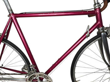 Used Grandis Grandis - Campagnolo Record 1976 Road & Gravel, Purple — image 16 of 25