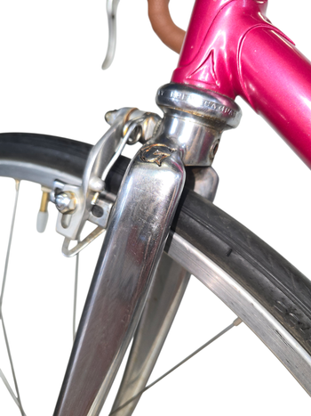 Used Grandis Grandis - Campagnolo Record 1976 Road & Gravel, Purple — image 9 of 25