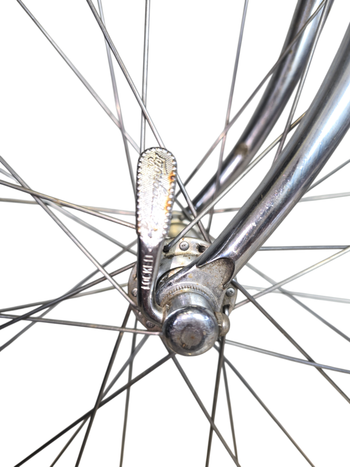 Used Grandis Grandis - Campagnolo Record 1976 Road & Gravel, Purple — image 11 of 25