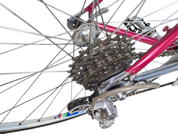 Used Grandis Grandis - Campagnolo Record 1976 Road & Gravel, Purple — image 22 of 25