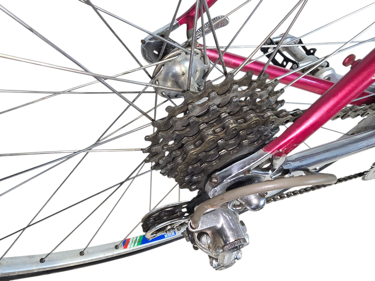 Used Grandis Grandis - Campagnolo Record 1976 Road & Gravel, Purple — image 22 of 25