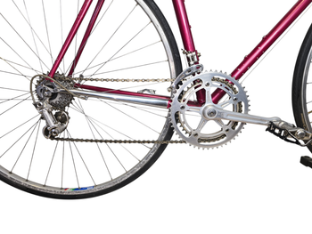 Used Grandis Grandis - Campagnolo Record 1976 Road & Gravel, Purple — image 18 of 25