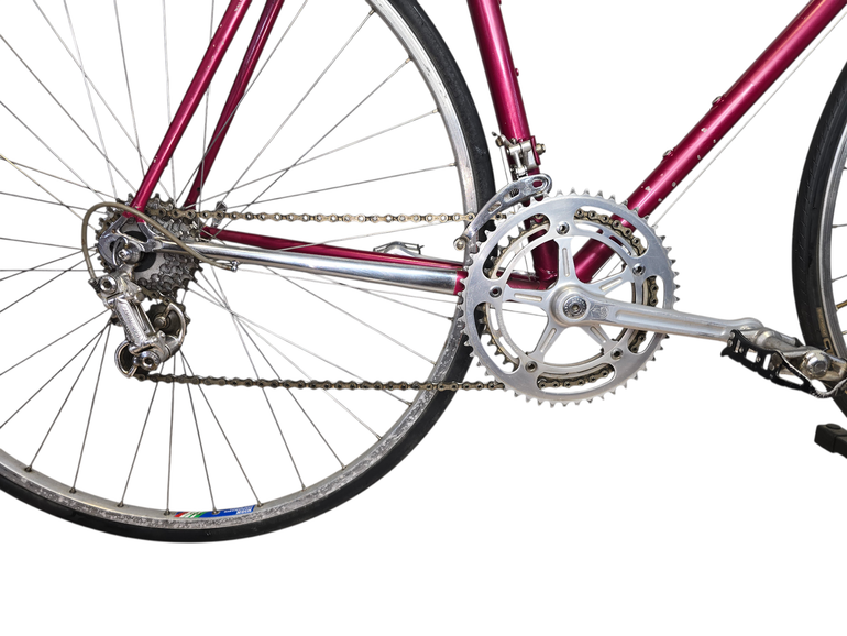 Used Grandis Grandis - Campagnolo Record 1976 Road & Gravel, Purple — image 18 of 25