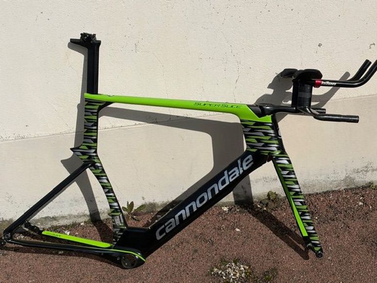 Pattes De Dérailleur Arrière Pour Cannondale Supersix EVO - Wheels Manufacturing DROPOUT-282 - Noir - Neuf