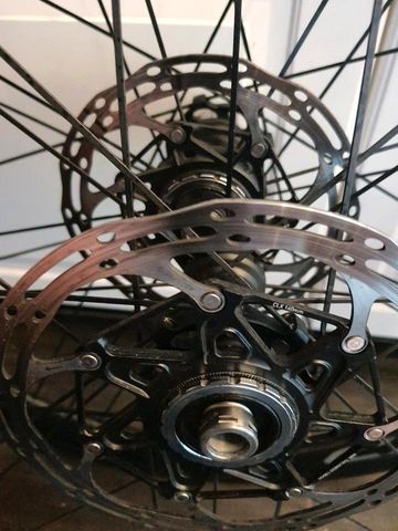 Used Simplon Pride Shimano Ultegra Di2 2020 Road & Gravel, Light Gray — image 3 of 6