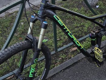 Centurion, No Pogo Shimano Deore XT