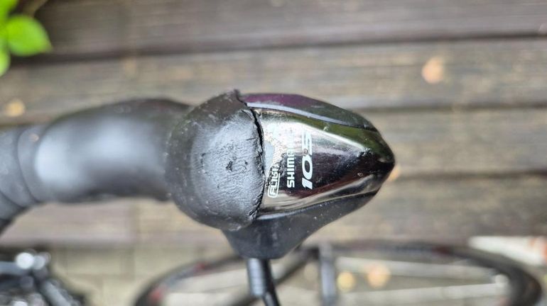 Used curtis Emotion Team 2010 Road & Gravel, Black — image 11 of 11