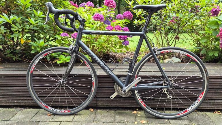 Used curtis Emotion Team 2010 Road & Gravel, Black — image 1 of 11