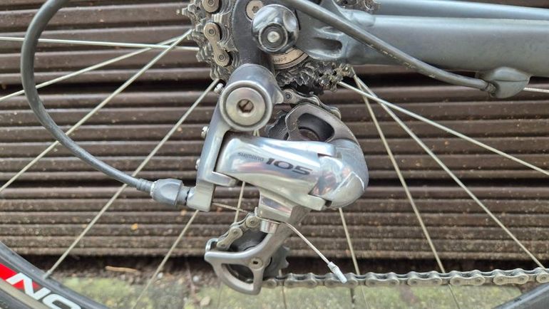 Used curtis Emotion Team 2010 Road & Gravel, Black — image 7 of 11