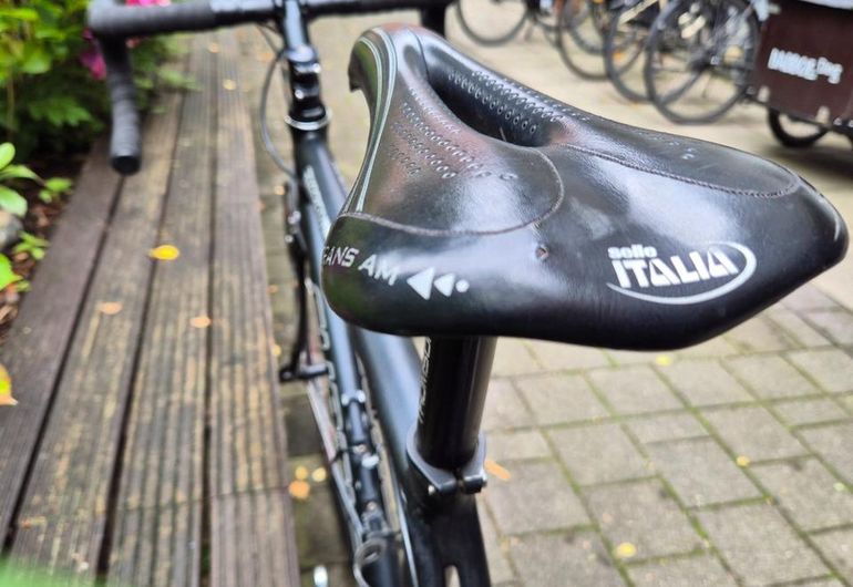 Used curtis Emotion Team 2010 Road & Gravel, Black — image 10 of 11