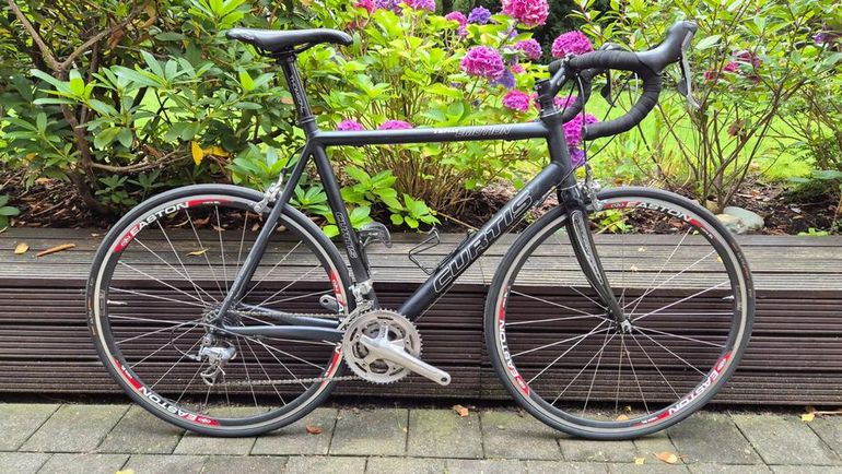 Used curtis Emotion Team 2010 Road & Gravel, Black — image 2 of 11
