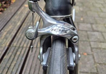 Used curtis Emotion Team 2010 Road & Gravel, Black — image 5 of 11