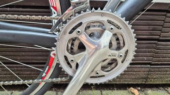 Used curtis Emotion Team 2010 Road & Gravel, Black — image 8 of 11