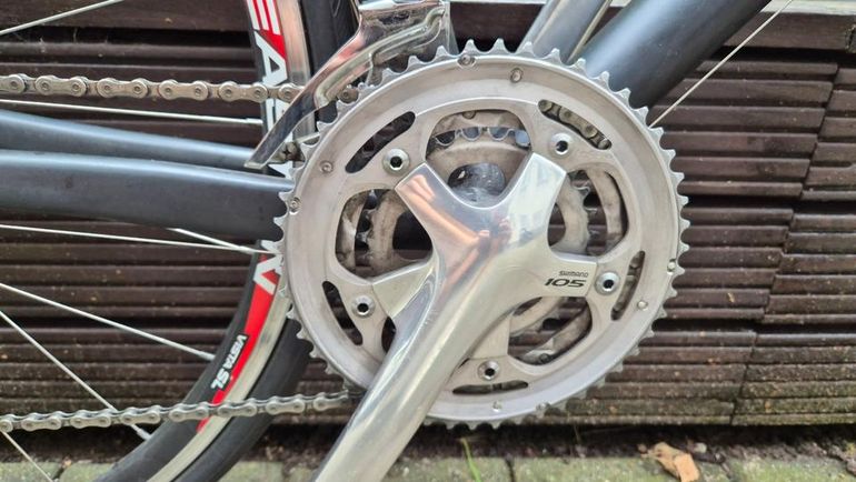 Used curtis Emotion Team 2010 Road & Gravel, Black — image 8 of 11
