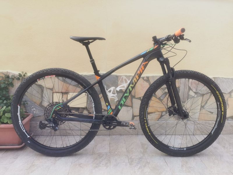 Použité Olympia Iron 2018 MTB