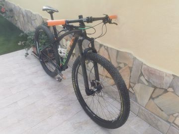 Used Olympia Iron 2018 Mountainbike, Black — image 3 of 5