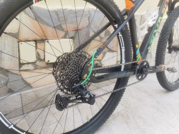 Used Olympia Iron 2018 Mountainbike, Black — image 5 of 5
