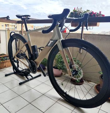 3T, Exploro Racemax Frameset
