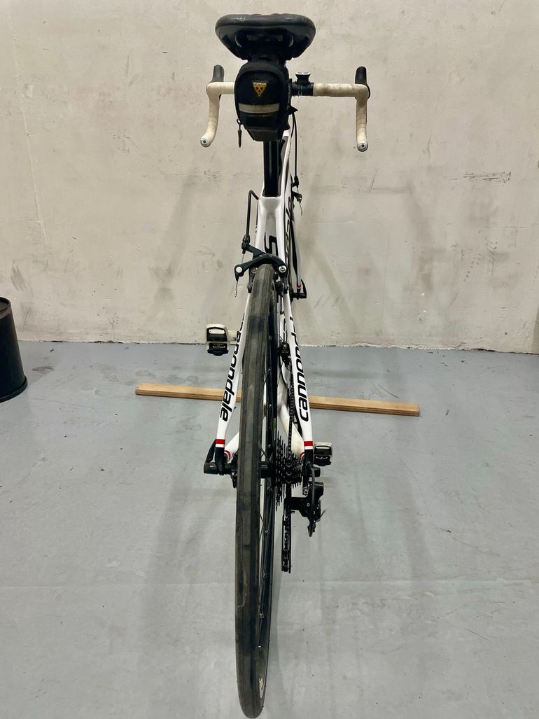 Used Cannondale Synapse Shimano 105 2015 Road & Gravel — image 11 of 11