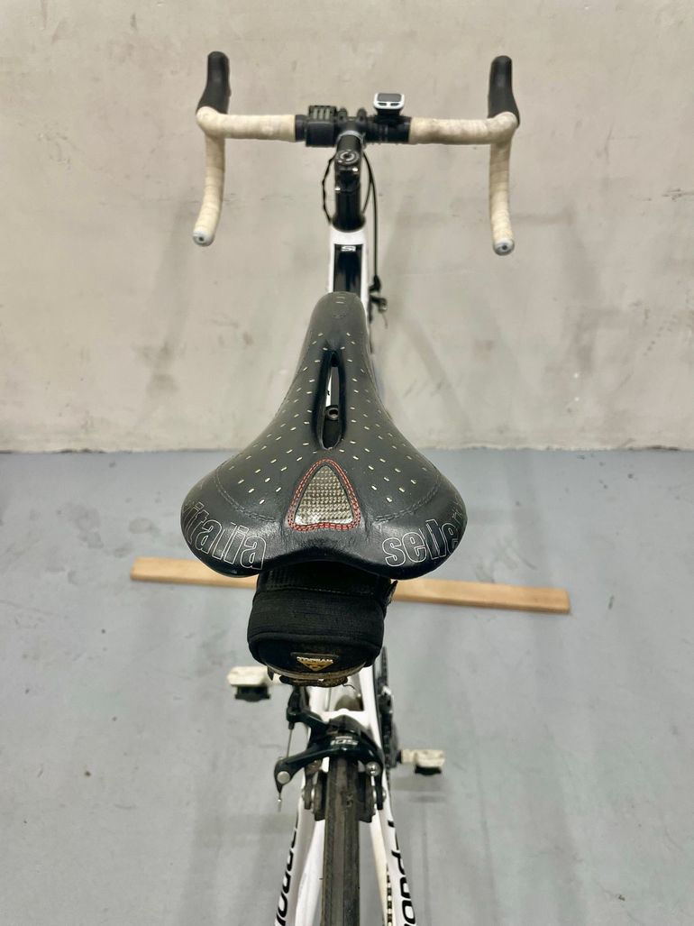Used Cannondale Synapse Shimano 105 2015 Road & Gravel — image 8 of 11