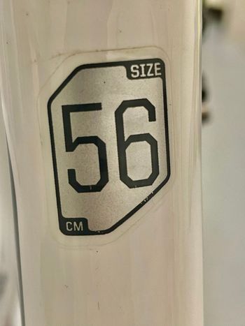 Used Cannondale Synapse Shimano 105 2015 Road & Gravel — image 5 of 11