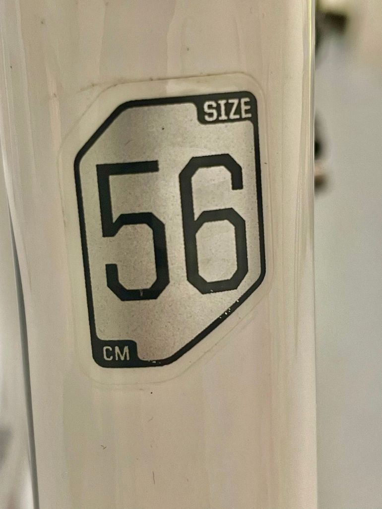 Used Cannondale Synapse Shimano 105 2015 Road & Gravel — image 5 of 11