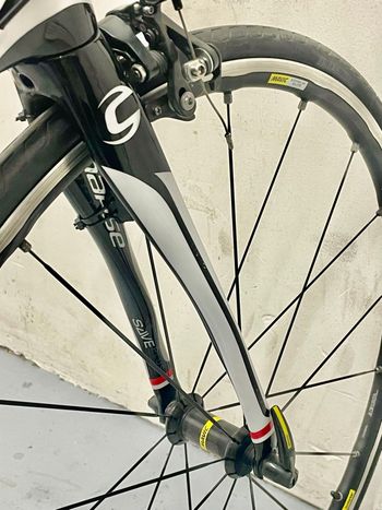 Used Cannondale Synapse Shimano 105 2015 Road & Gravel — image 6 of 11