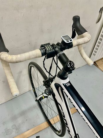 Used Cannondale Synapse Shimano 105 2015 Road & Gravel — image 7 of 11
