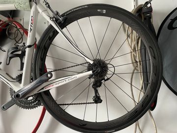 Used Time VRS FLUIDITY 2012 2012 Road & Gravel, White — image 3 of 5