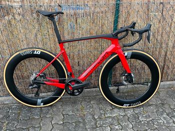 Simplon, Simplon Pride 1