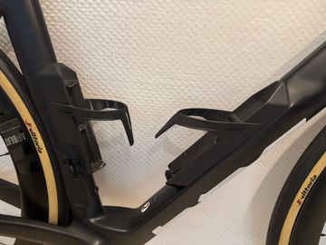 Used BMC Timemachine ROAD 01 ONE 2023 Frameset 2023 Road & Gravel, Black — image 8 of 8