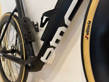 Used BMC Timemachine ROAD 01 ONE 2023 Frameset 2023 Road & Gravel, Black — image 4 of 8