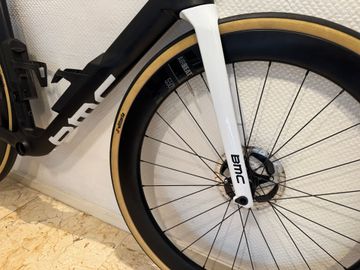 Used BMC Timemachine ROAD 01 ONE 2023 Frameset 2023 Road & Gravel, Black — image 3 of 8