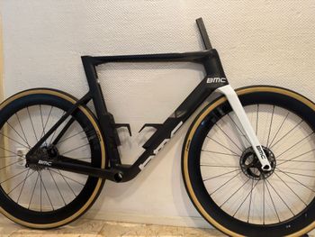 BMC, Timemachine ROAD 01 ONE 2023 Frameset