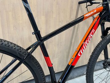 Used Willier 503x 2023 Mountainbike, Black — image 3 of 6