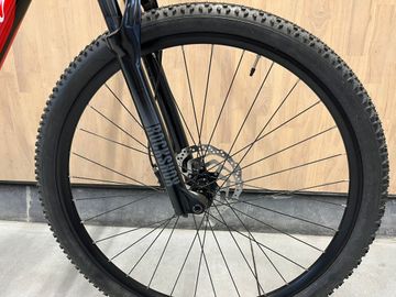 Used Willier 503x 2023 Mountainbike, Black — image 6 of 6