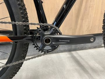 Used Willier 503x 2023 Mountainbike, Black — image 5 of 6