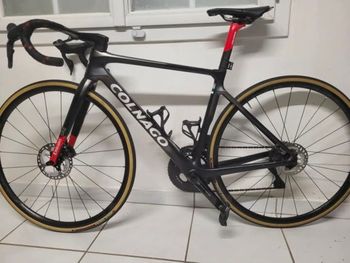Colnago, V4Rs Disc Ultegra Di2 8100 w/Fulcrum Racing Wind 400 Wheels 2024