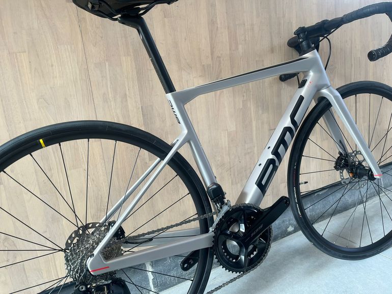 Used BMC Teammachine SLR FIVE 2023 2023 Road & Gravel — image 3 of 5