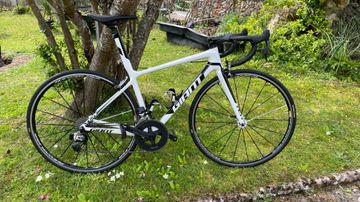 Brugt Giant TCR Advanced SL 2014 Road & Gravel