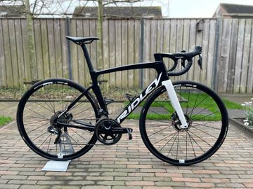 Used Ridley Noah Fast Disc - Shimano Ultegra Di2 2021 2021 Road & Gravel