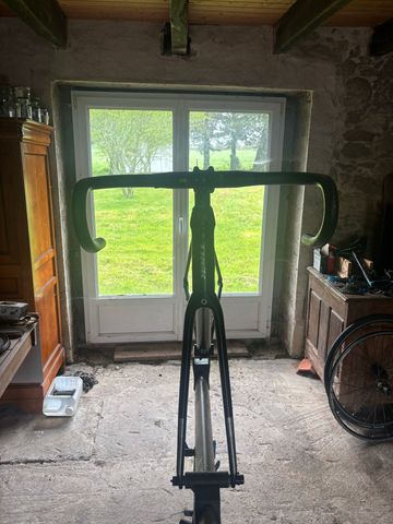 Used Trek Domane AL 2 2023 Frameset 2023 Road & Gravel, Black — image 2 of 5