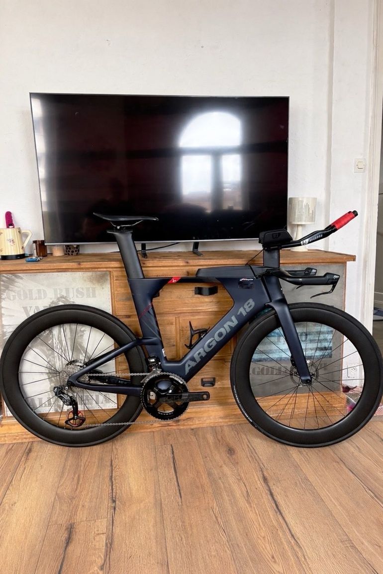 Argon18 E119 Shimano Ultegra Di2 2025