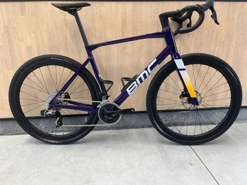 BMC Kaius 01 THREE 2024 2024 Road & Gravel d'occasion — image 1 sur 5