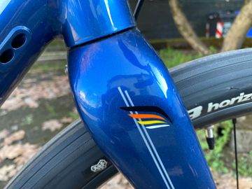 Gebrauchtes Bombtrack AUDAX AL 2023 2023 Road & Gravel, Hellgrau — Bild 8 von 9