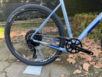Gebrauchtes Bombtrack AUDAX AL 2023 2023 Road & Gravel, Hellgrau — Bild 4 von 9