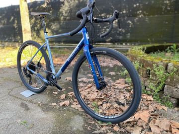 Gebrauchtes Bombtrack AUDAX AL 2023 2023 Road & Gravel, Hellgrau — Bild 2 von 9