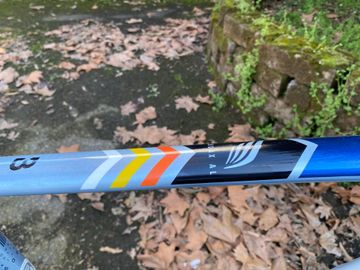 Gebrauchtes Bombtrack AUDAX AL 2023 2023 Road & Gravel, Hellgrau — Bild 6 von 9