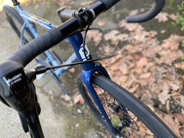 Gebrauchtes Bombtrack AUDAX AL 2023 2023 Road & Gravel, Hellgrau — Bild 3 von 9