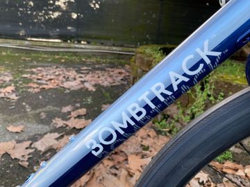 Gebrauchtes Bombtrack AUDAX AL 2023 2023 Road & Gravel, Hellgrau — Bild 7 von 9